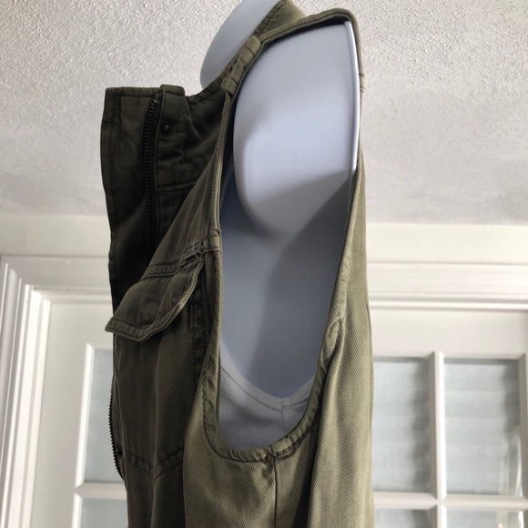 🖐 Max Jeans Sleeveless Tunic - Picture 6 of 7